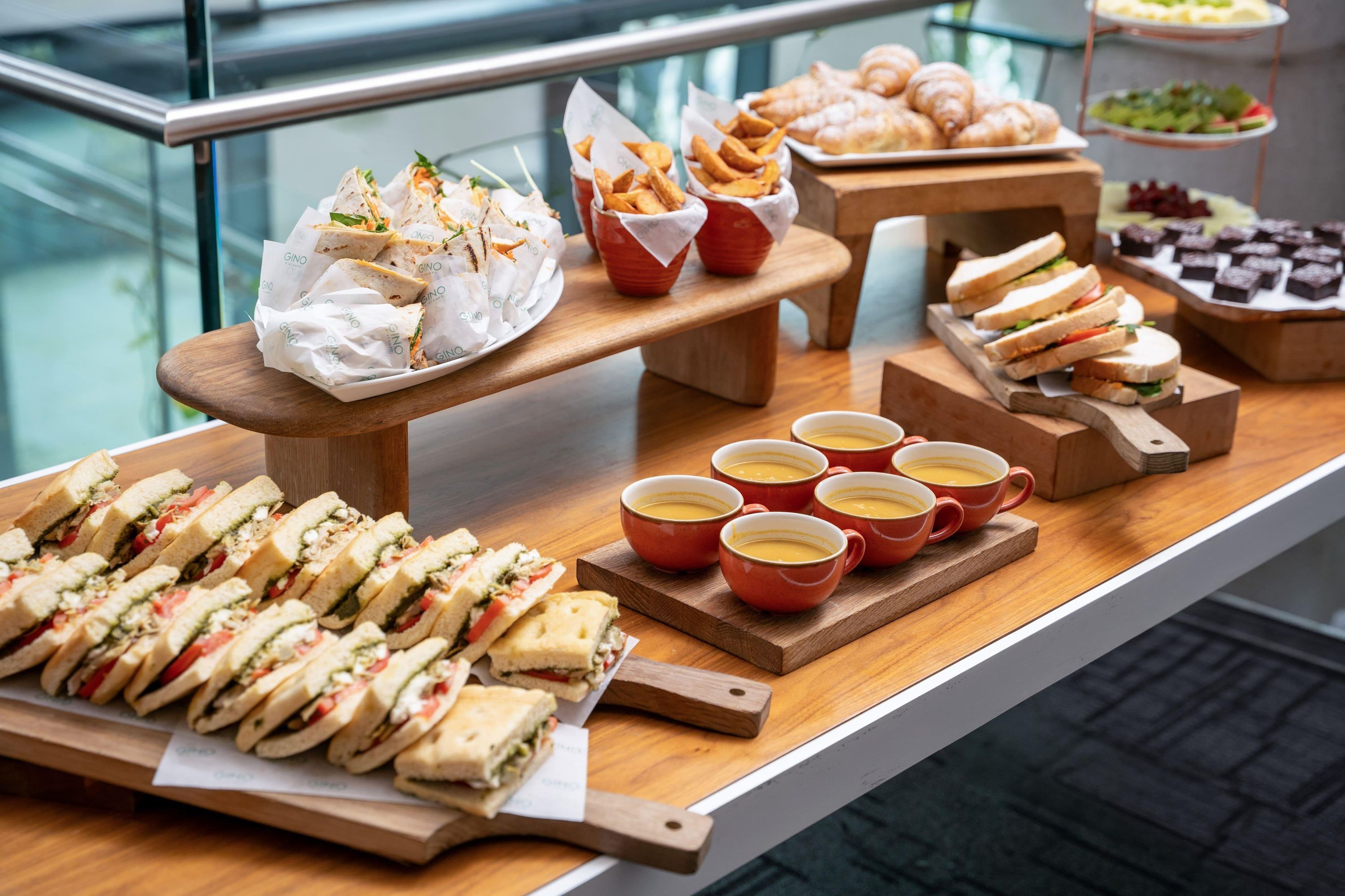 Buffet