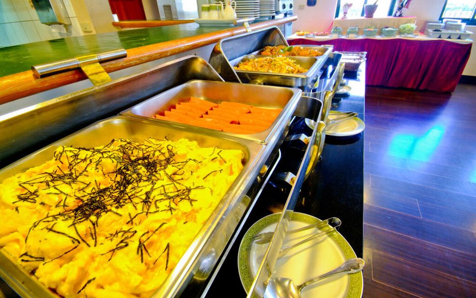 Buffet Foto