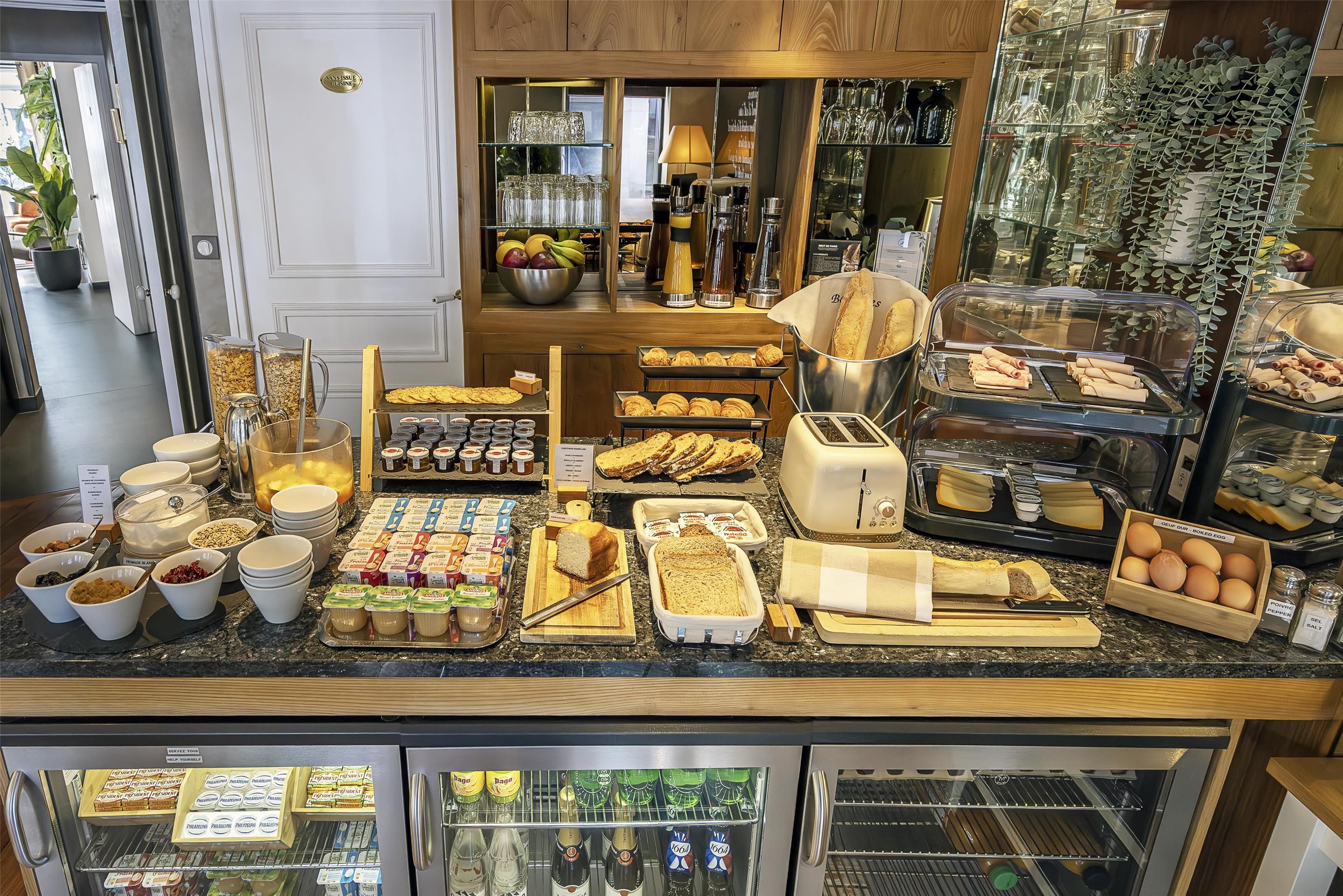 Buffet