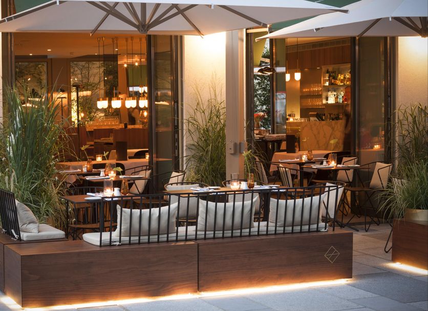 Restaurant Foto