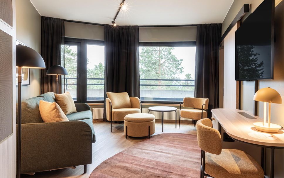 Lounge Foto