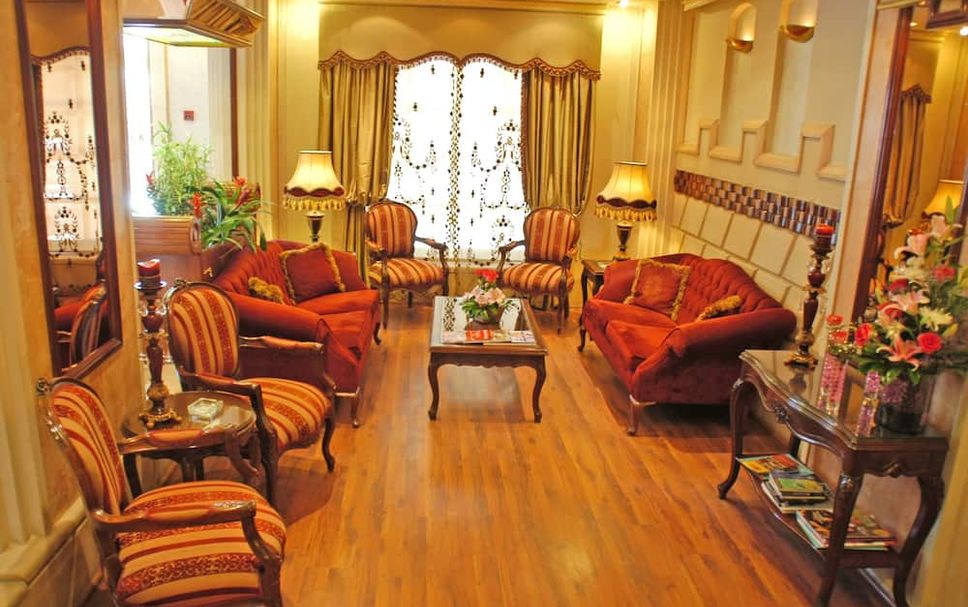 Lounge Foto