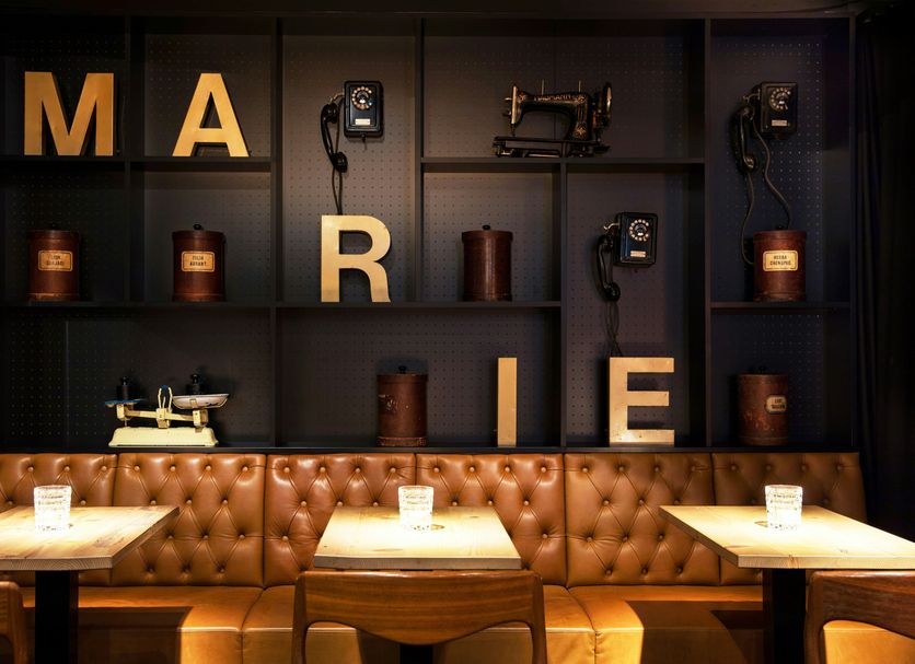 Restaurant Foto