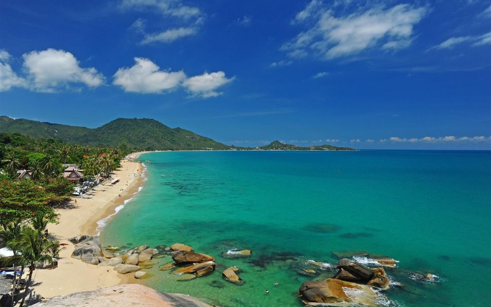 Strand Foto
