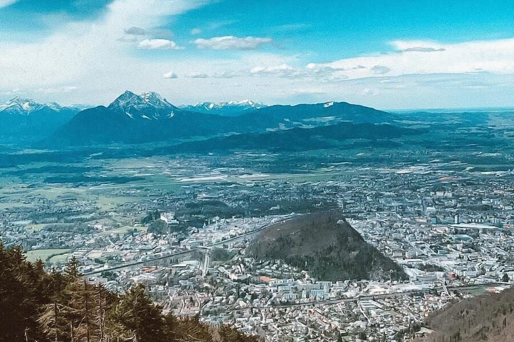 Utsikt Foto