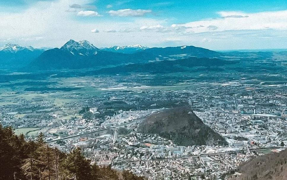 Utsikt Foto
