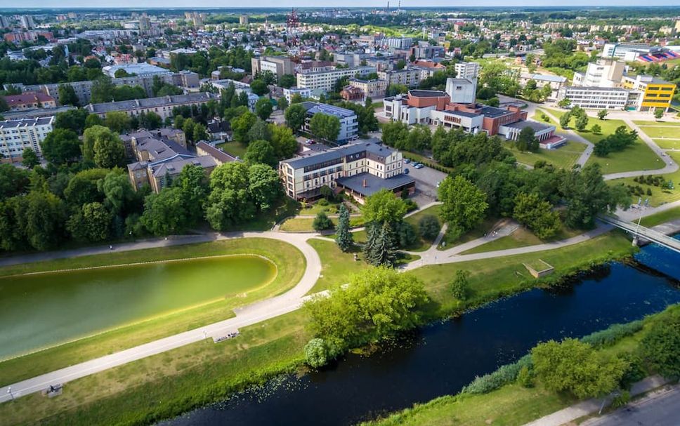 Utsikt Foto