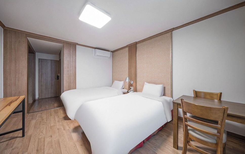 Soverom Foto