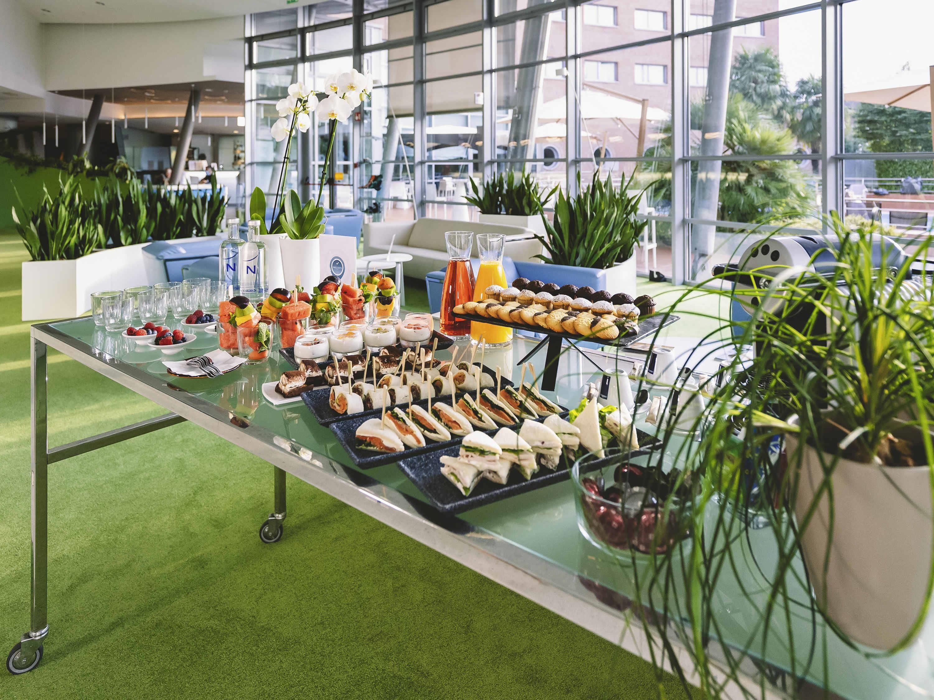 Buffet