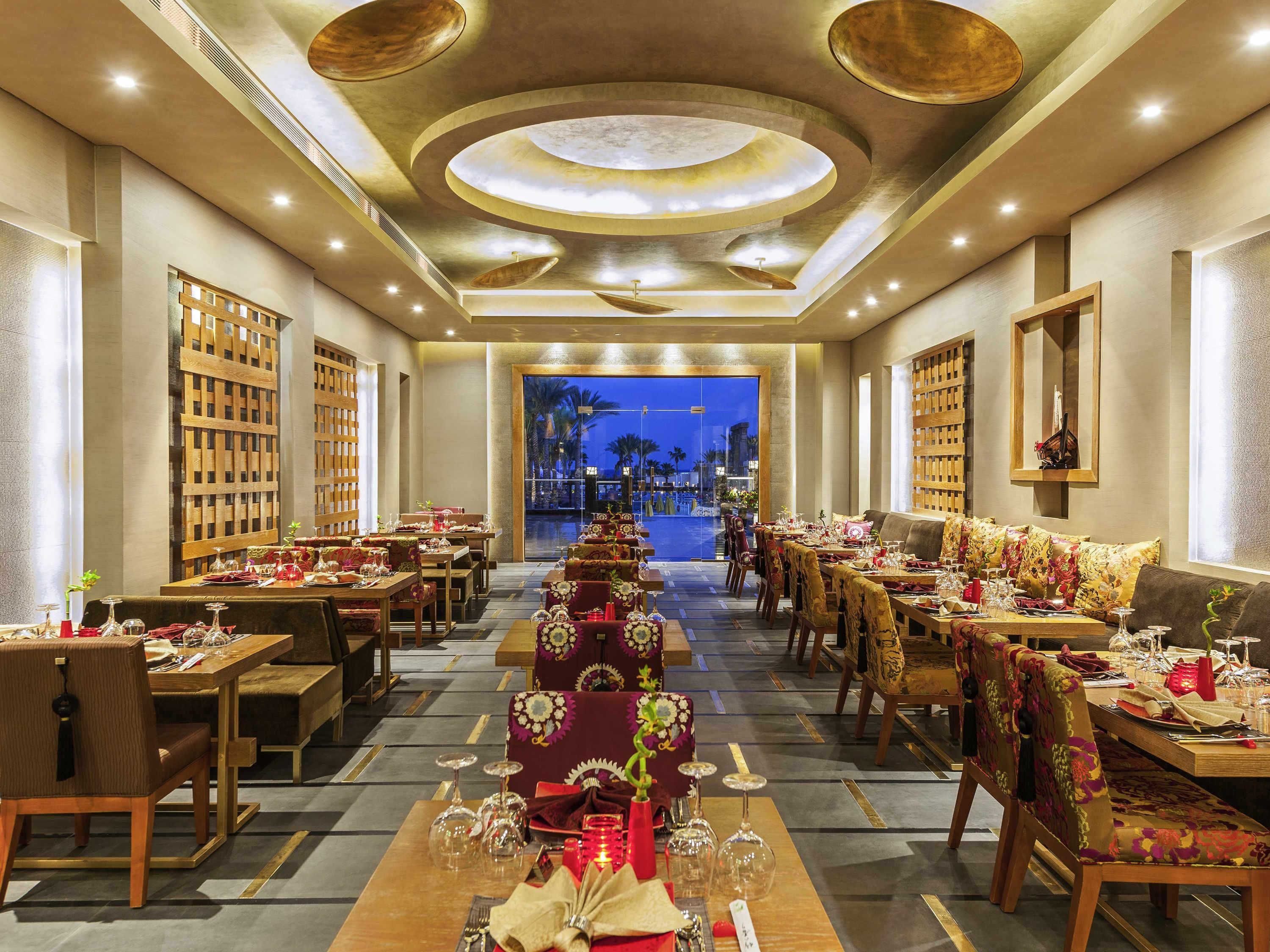 Restaurant Foto