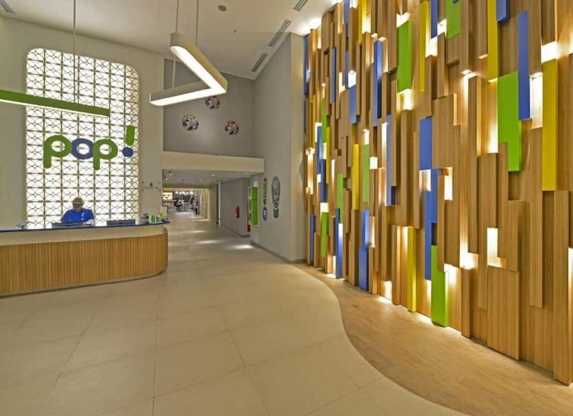 Hall Foto