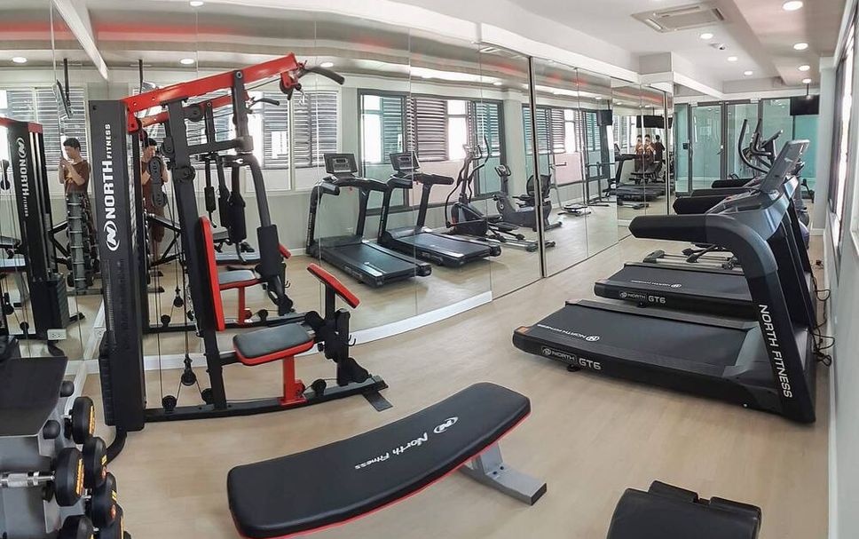 Gym Foto