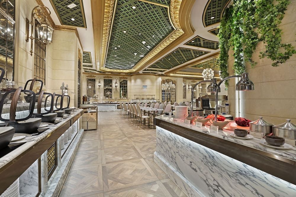 Buffet Foto