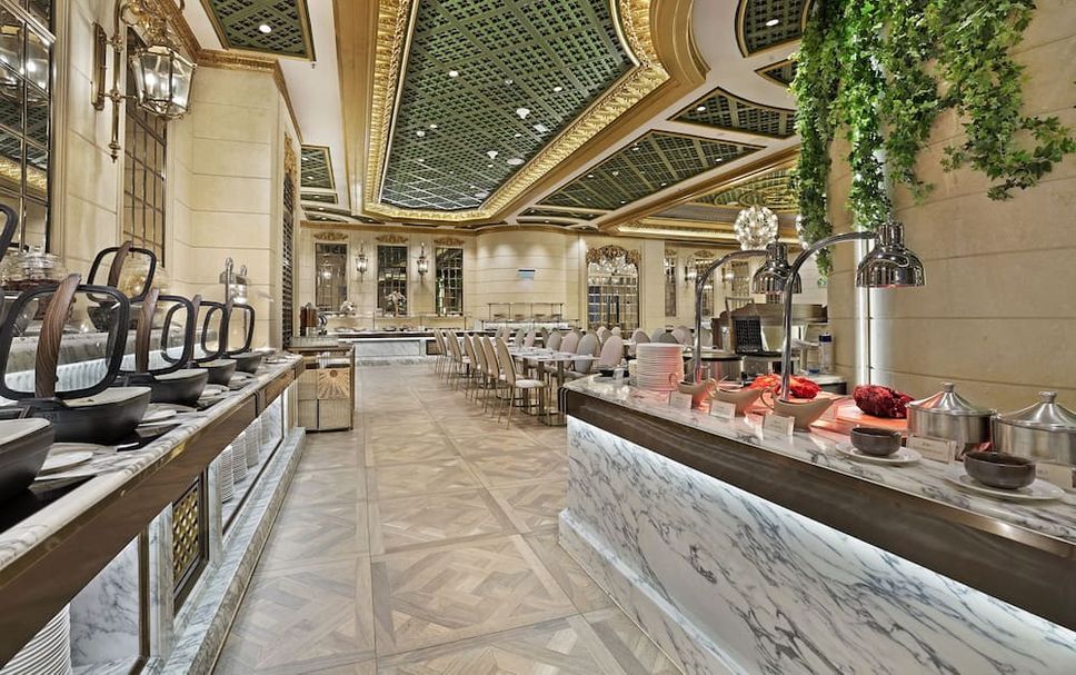 Buffet Foto