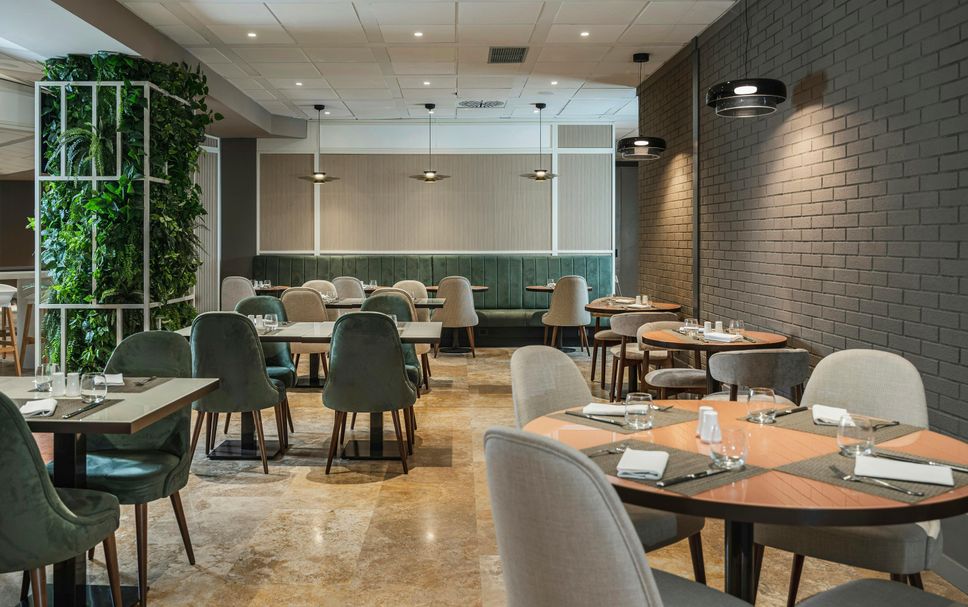 Restaurant Foto