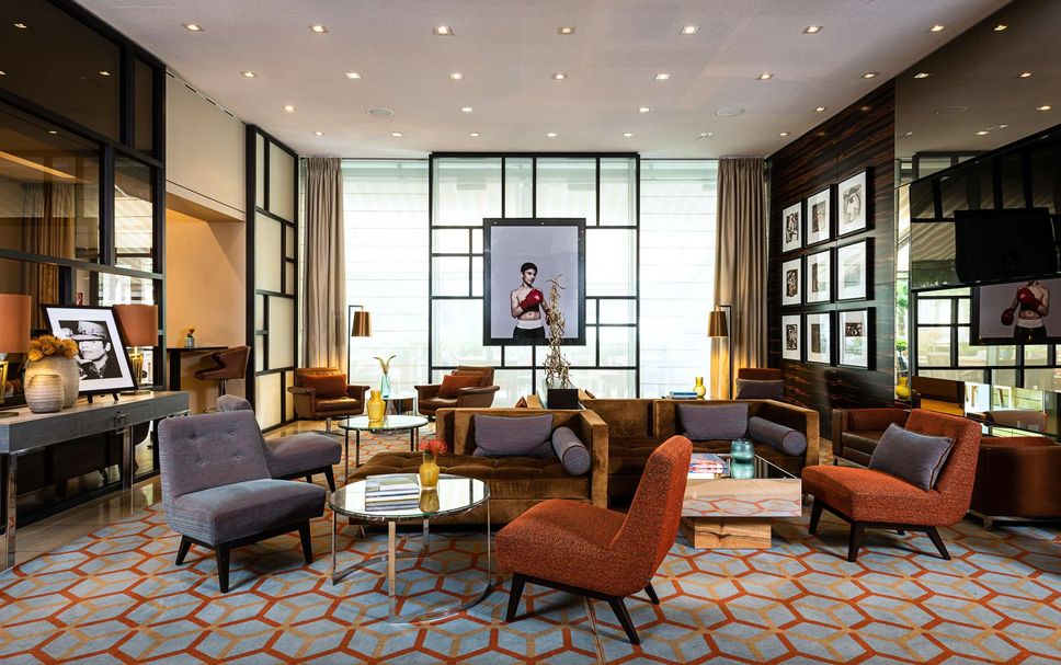 Lounge Foto