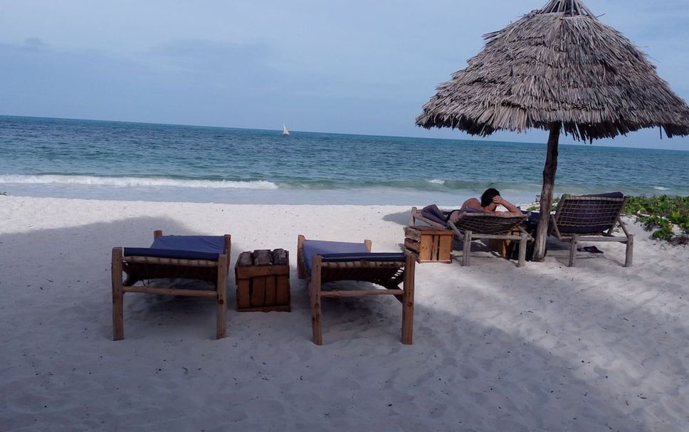 Strand Foto