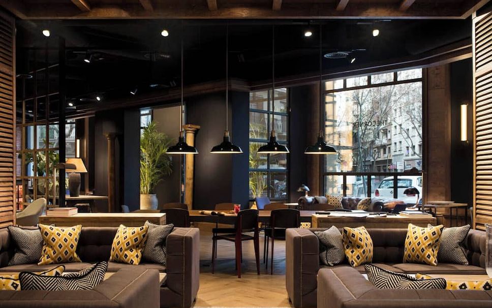 Lounge Foto