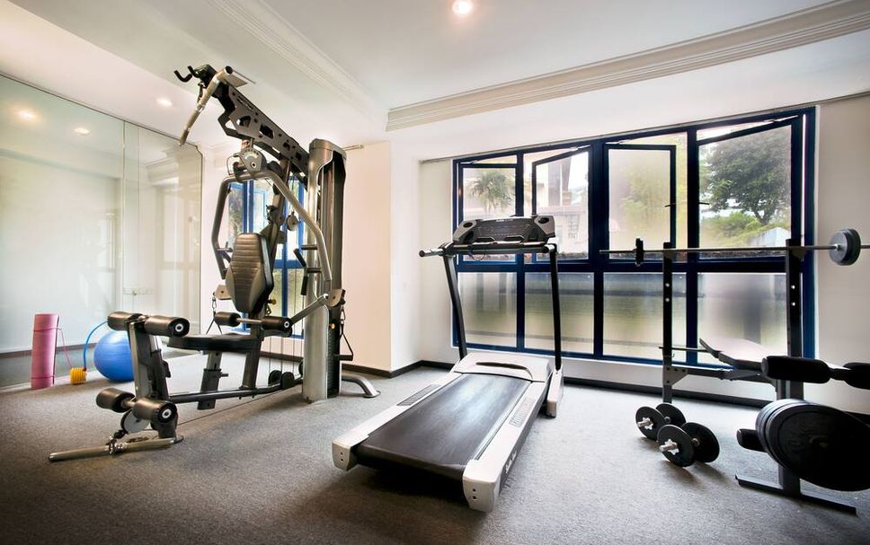 Gym Foto