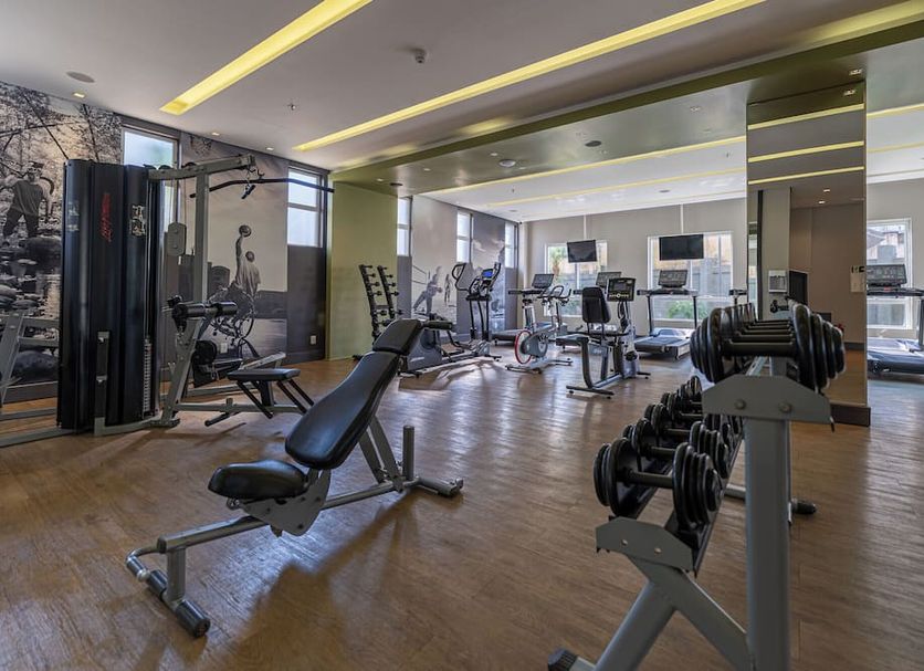 Gym Foto