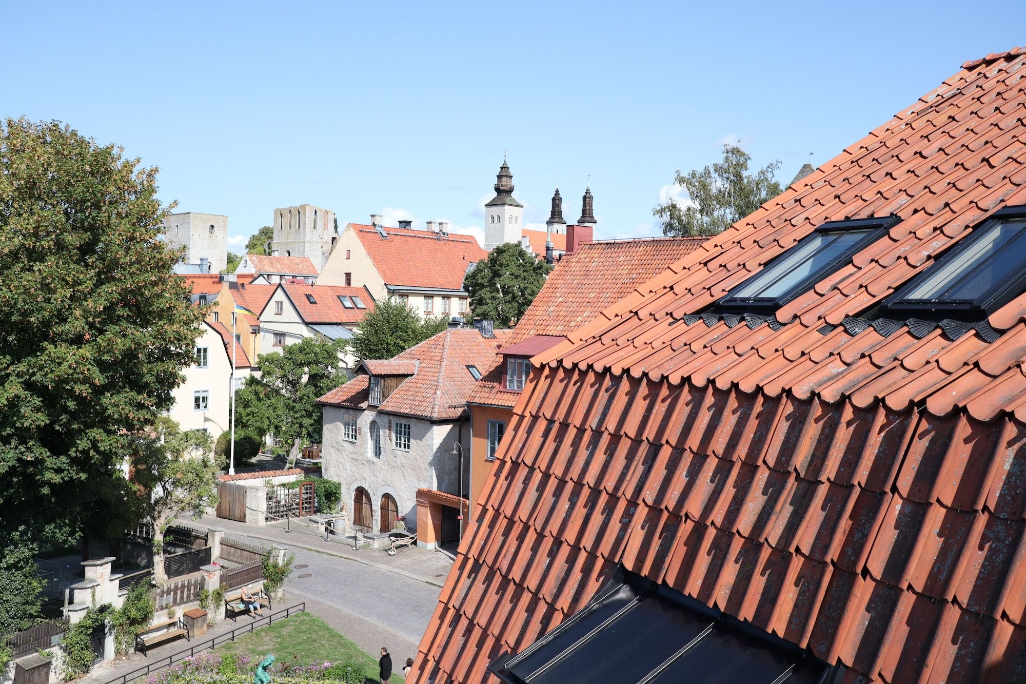 Utsikt