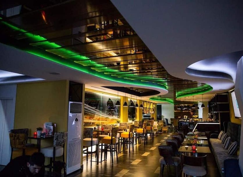 Bar Foto