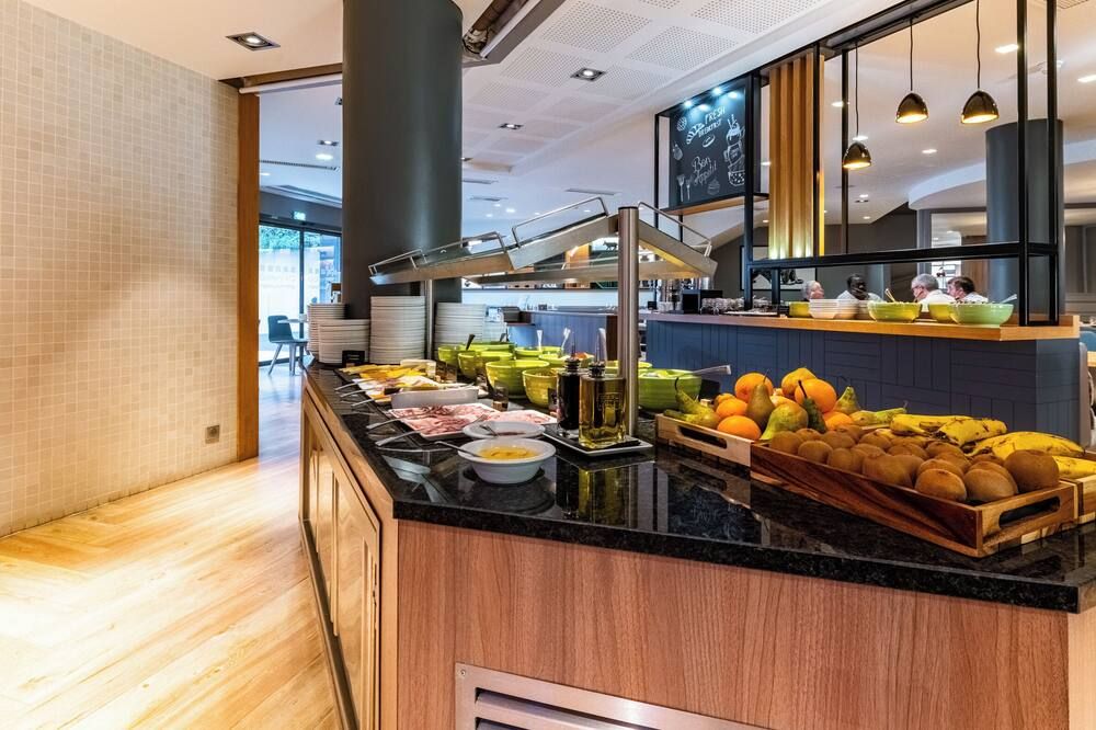 Buffet Foto