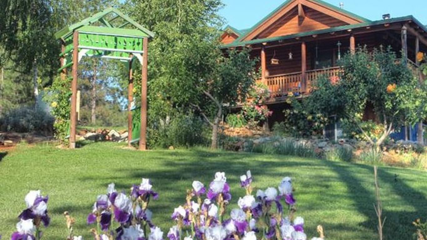 Lillaskog Lodge