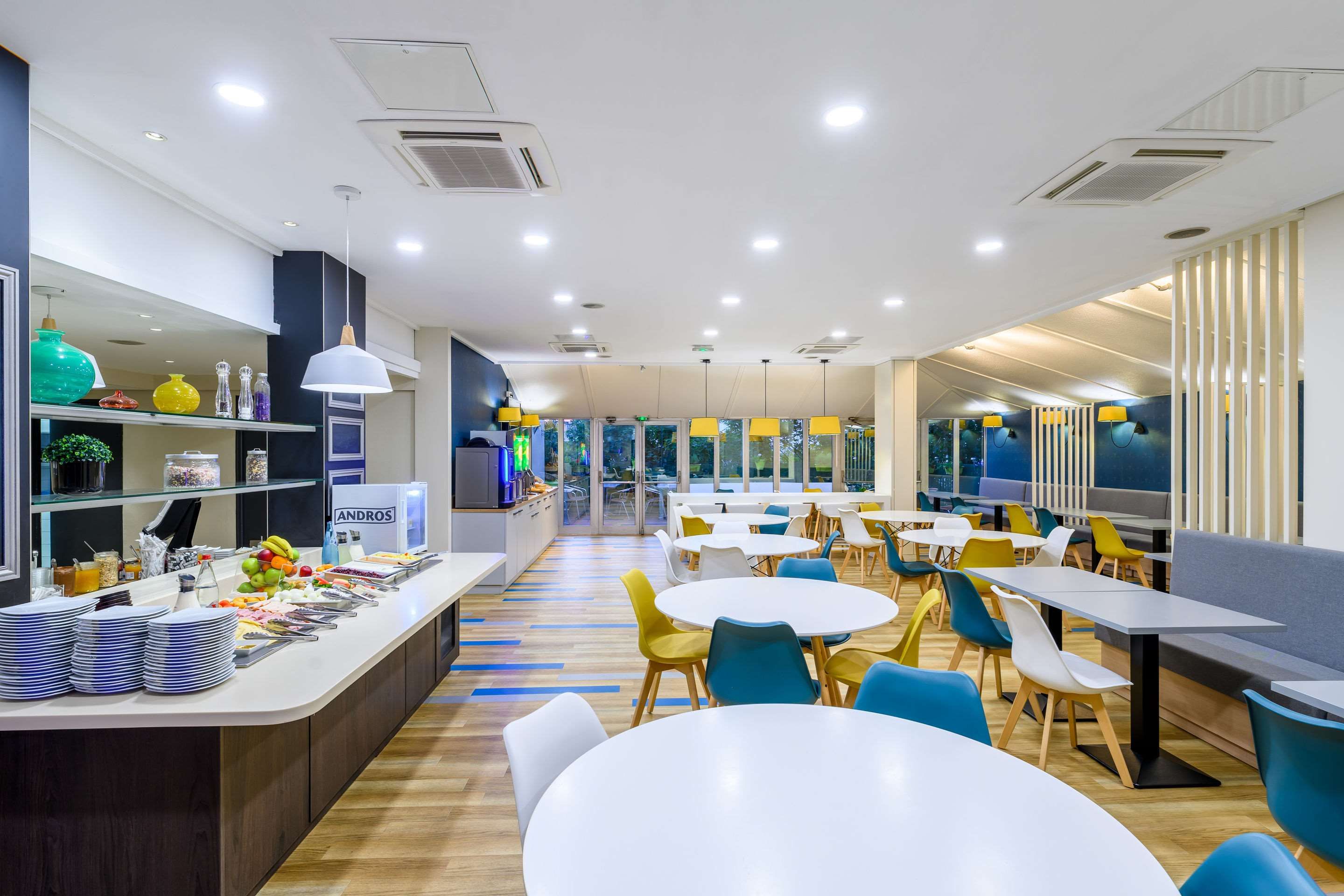 Restaurant Foto
