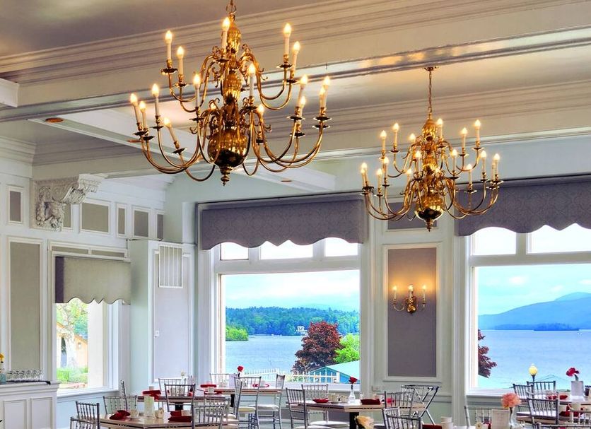 Restaurant Foto