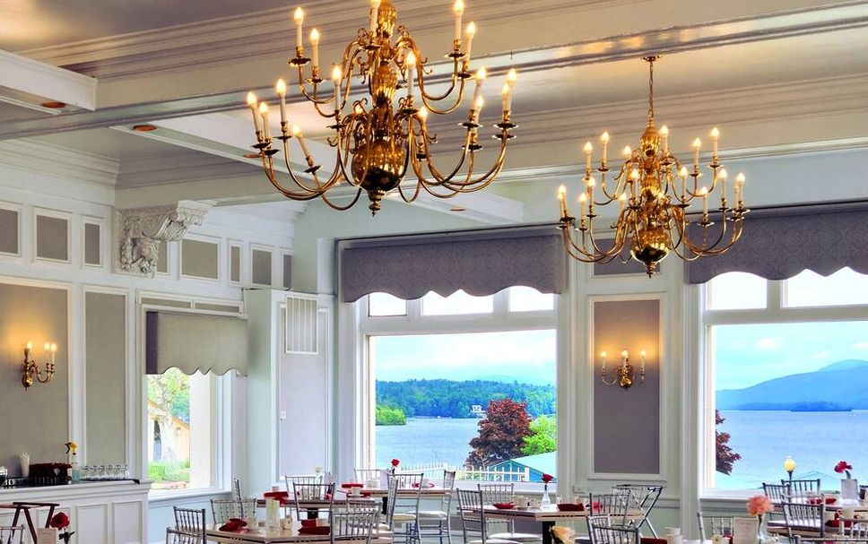 Restaurant Foto