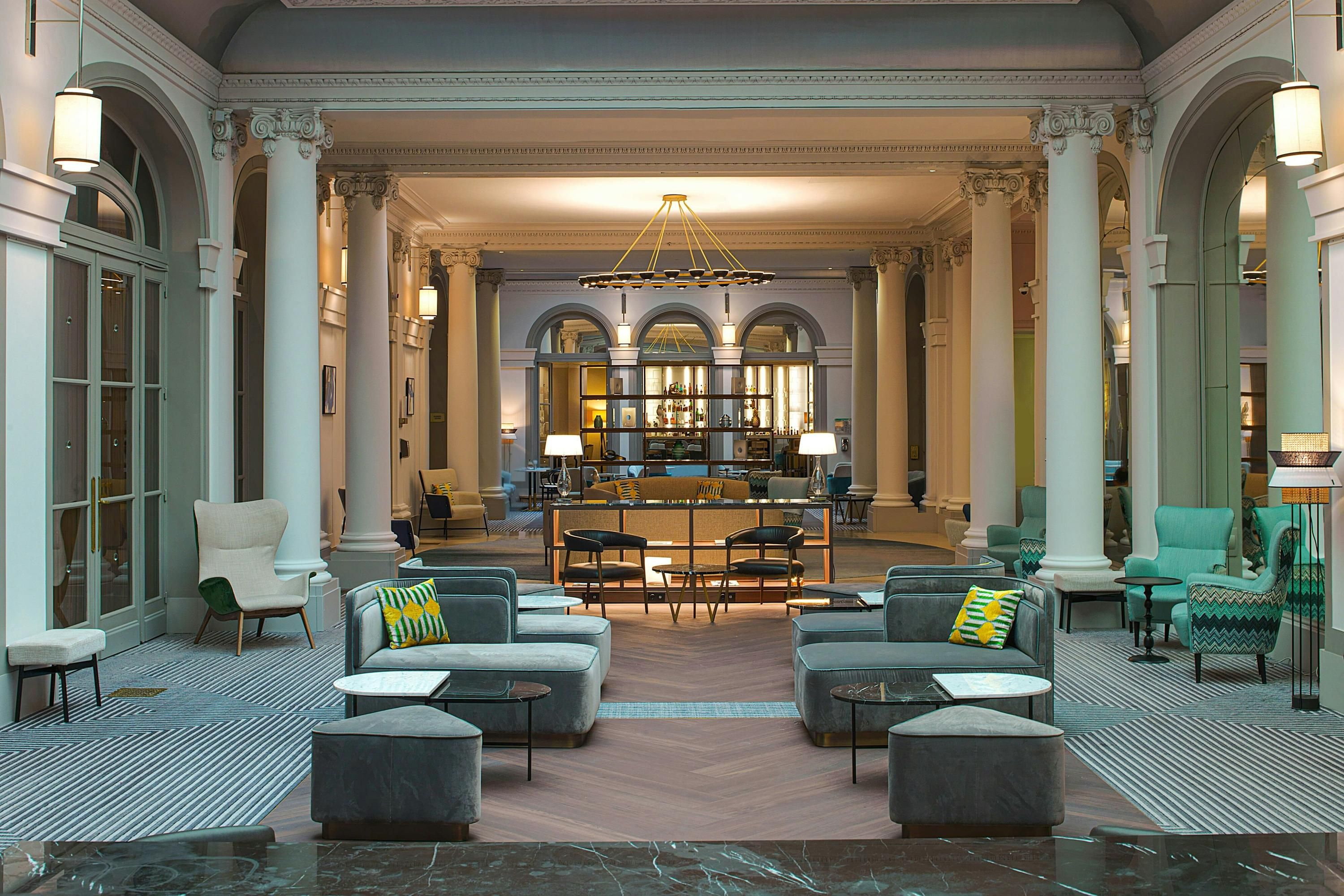 Lounge Foto