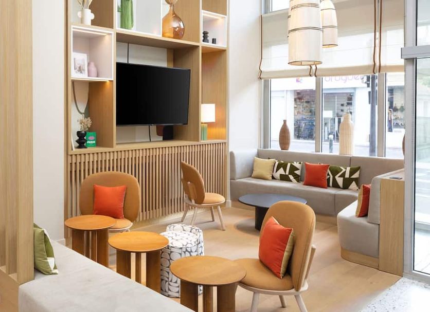 Lounge Foto