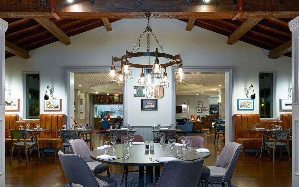 Restaurant Foto