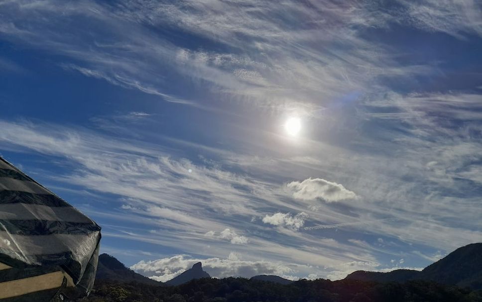 Utsikt Foto