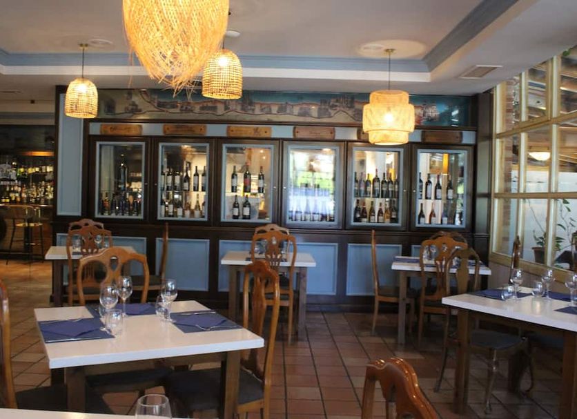 Restaurant Foto