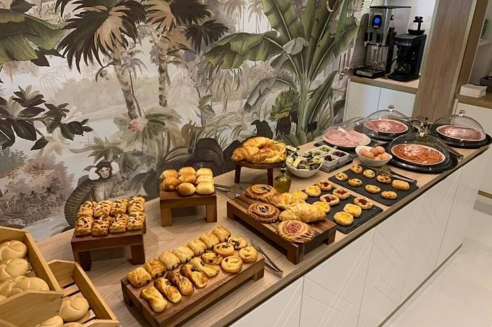 Buffet Foto
