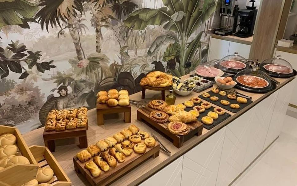 Buffet Foto