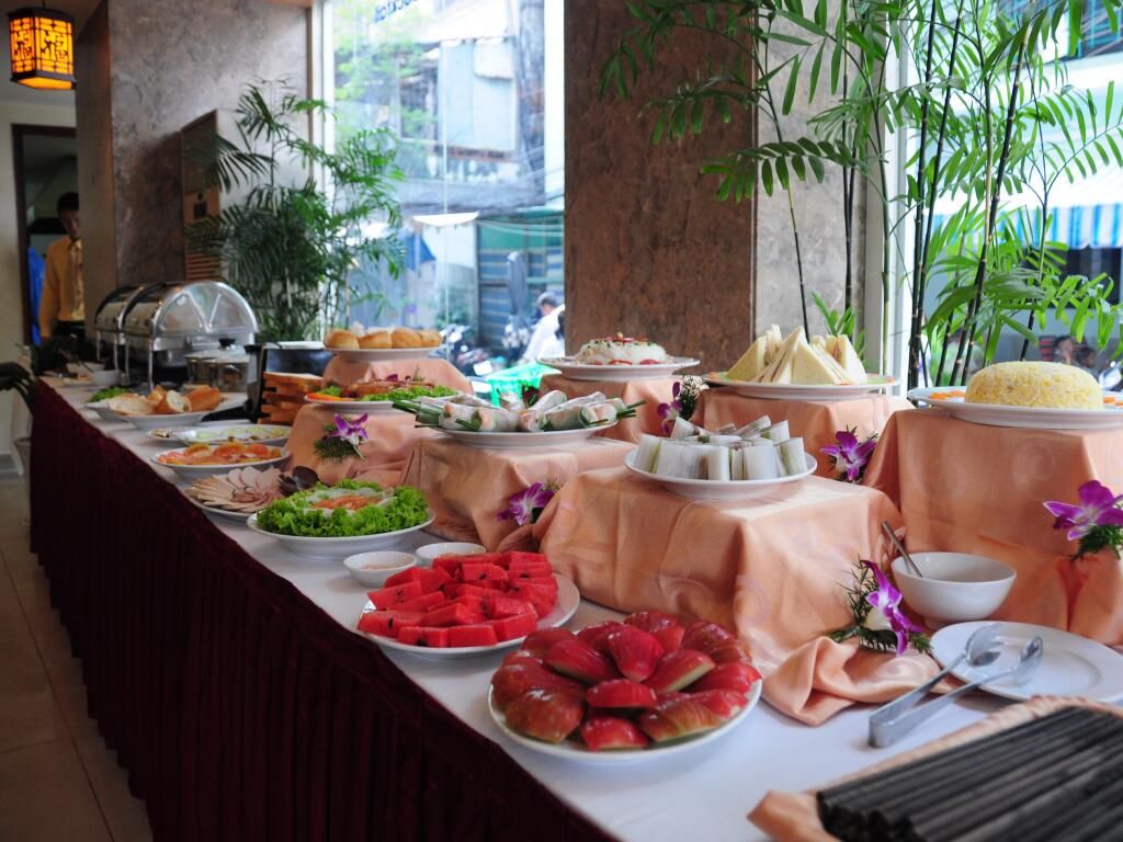 Buffet Foto