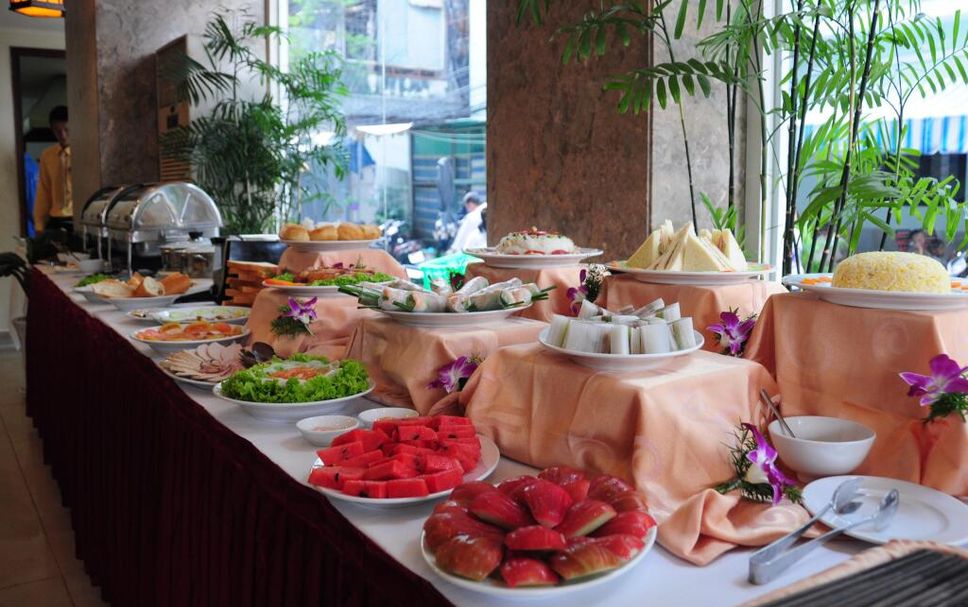 Buffet Foto