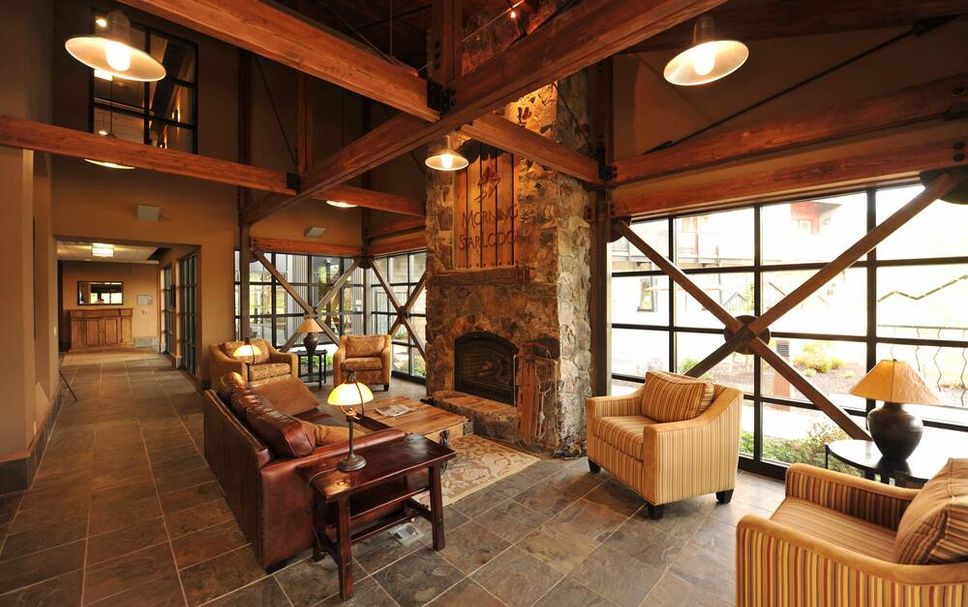 Hotellfasiliteter Foto