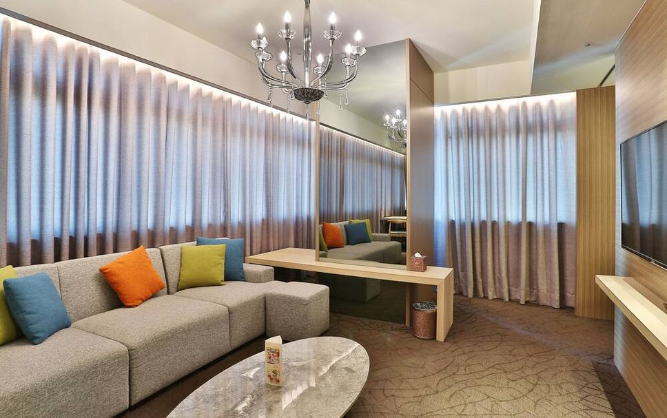 Lounge Foto