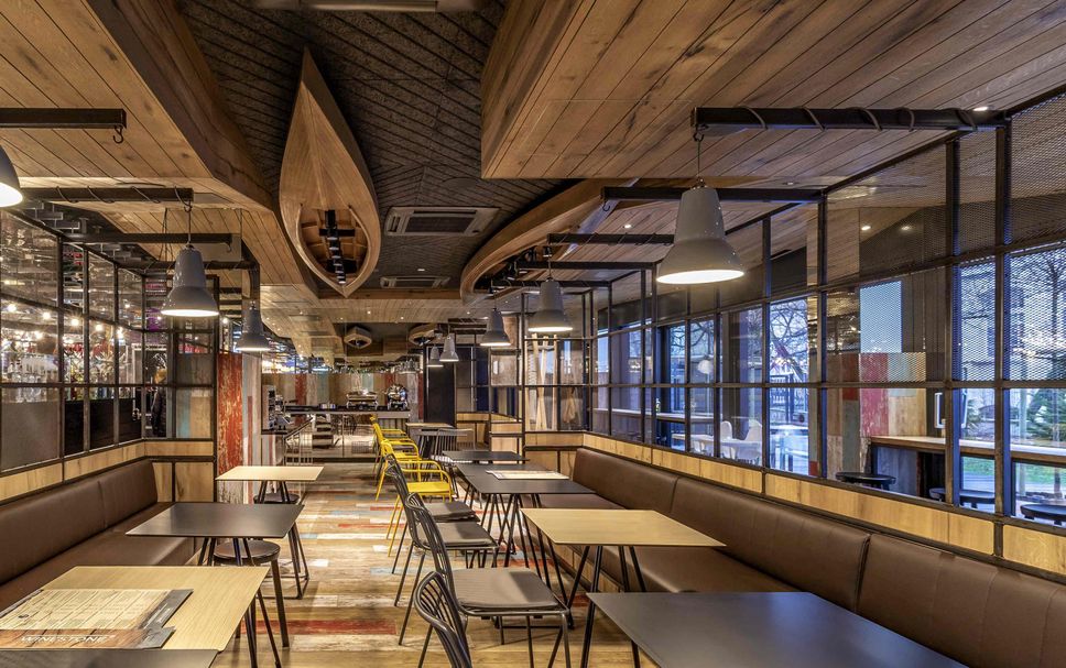 Restaurant Foto