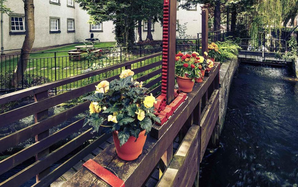 Utsikt Foto