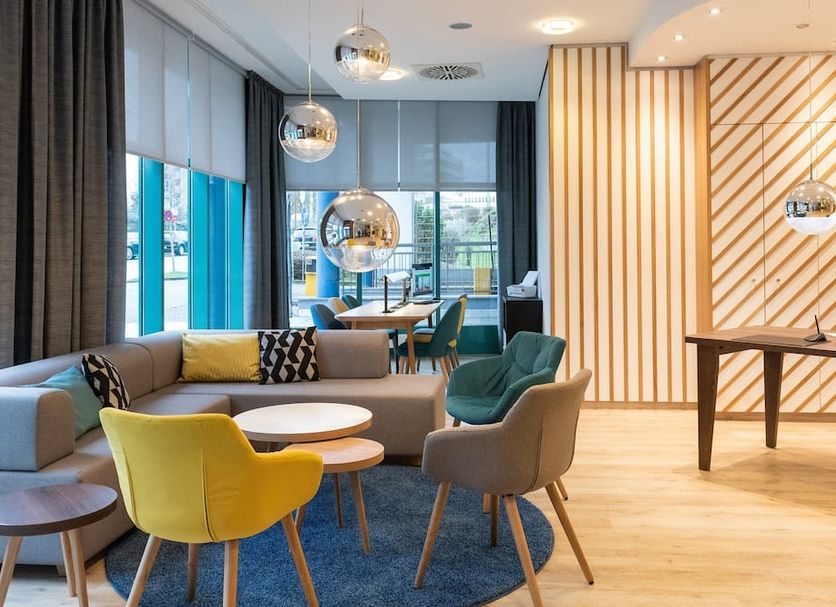 Lounge Foto