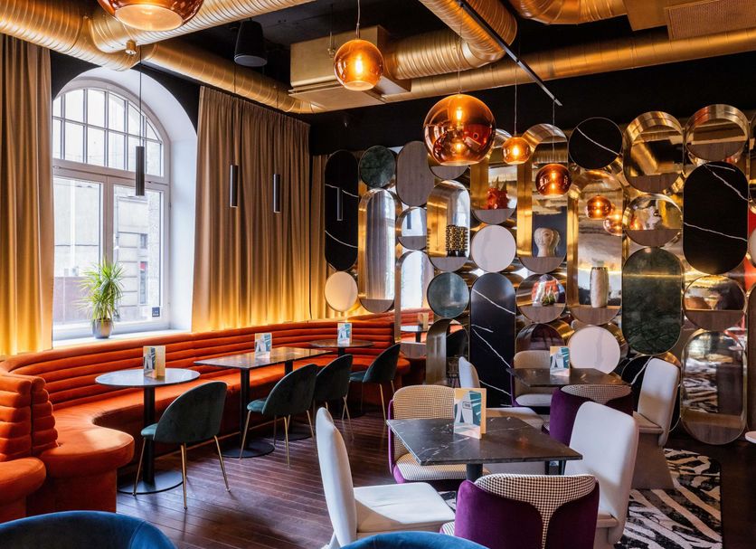 Restaurant Foto