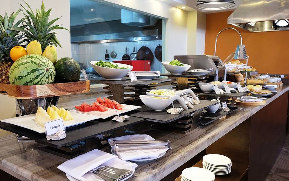 Buffet Foto