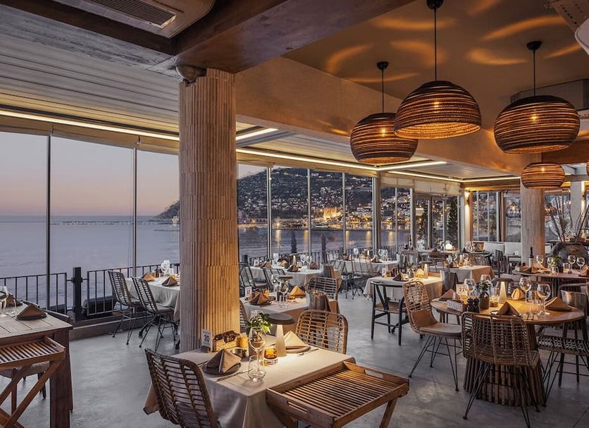 Restaurant Foto