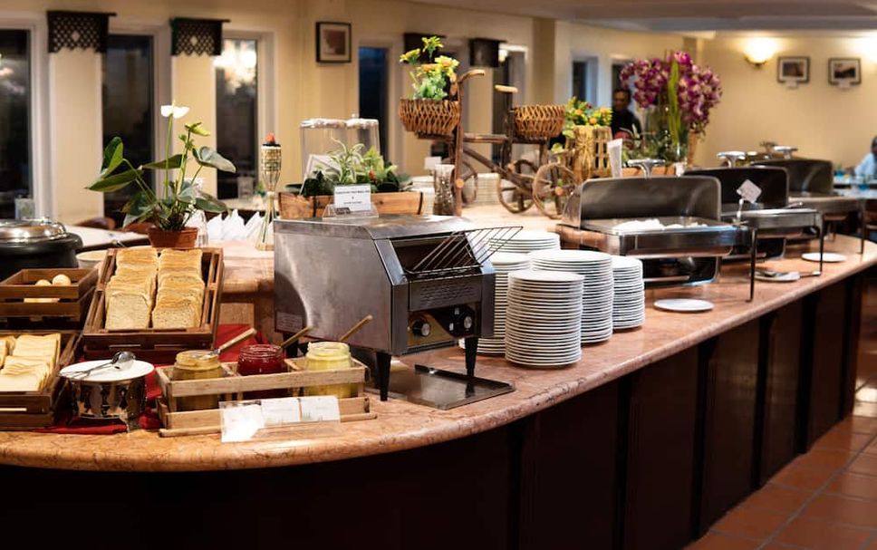 Buffet Foto