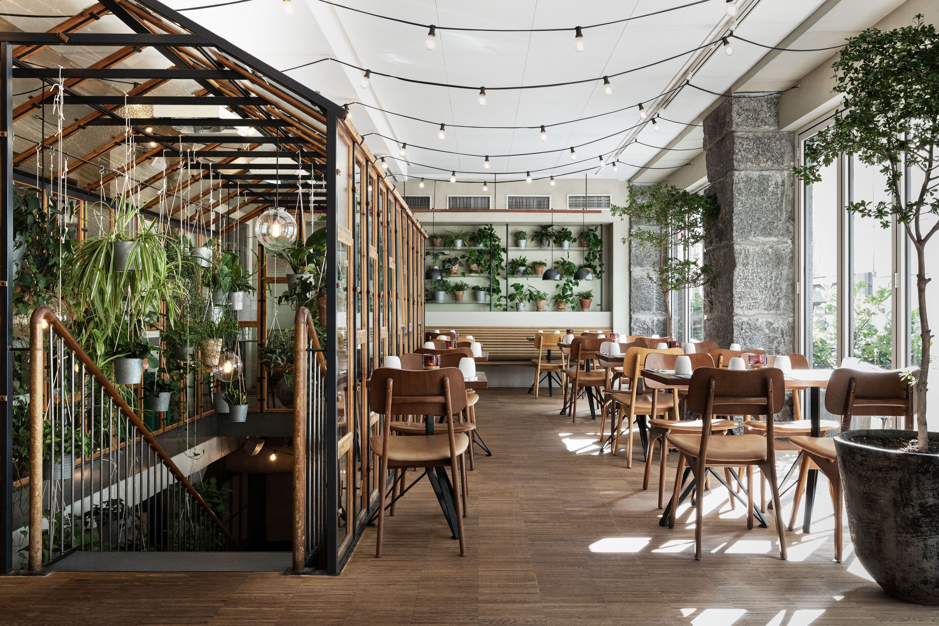 Restaurant Foto